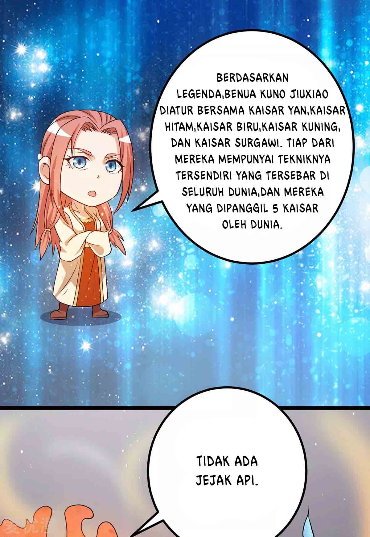 Dushi Xian Wang Chapter 209 Gambar 14