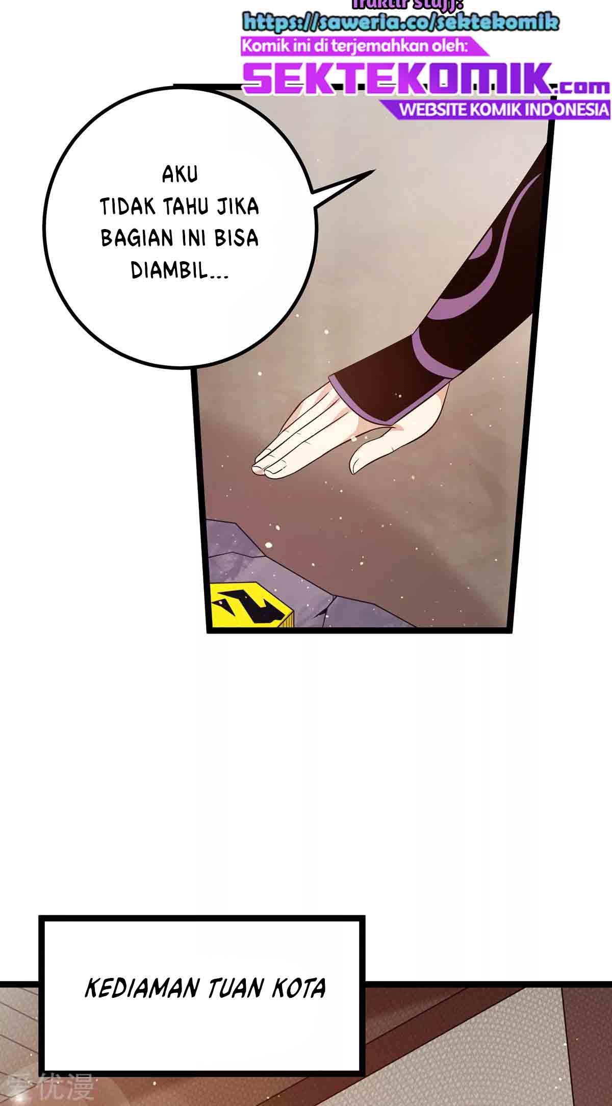 Dushi Xian Wang Chapter 209 Gambar 18