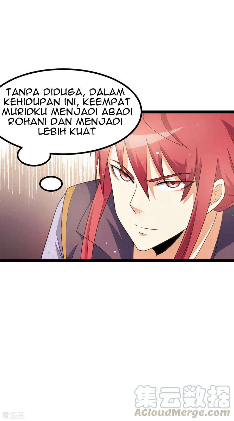 Dushi Xian Wang Chapter 221 Gambar 11