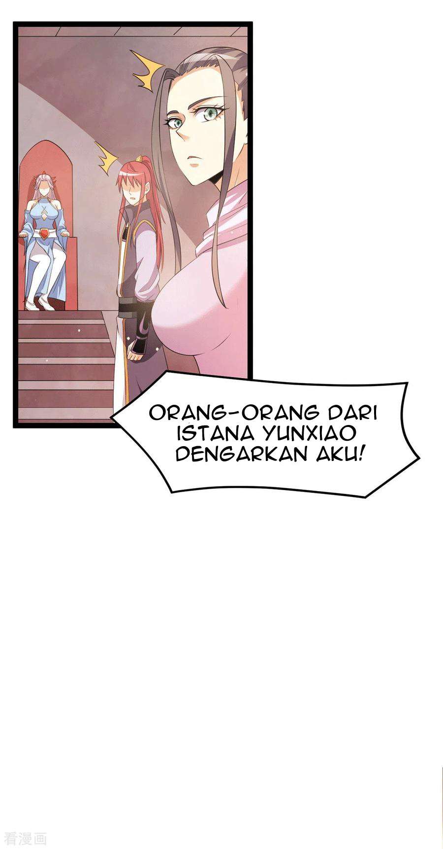 Dushi Xian Wang Chapter 221 Gambar 22