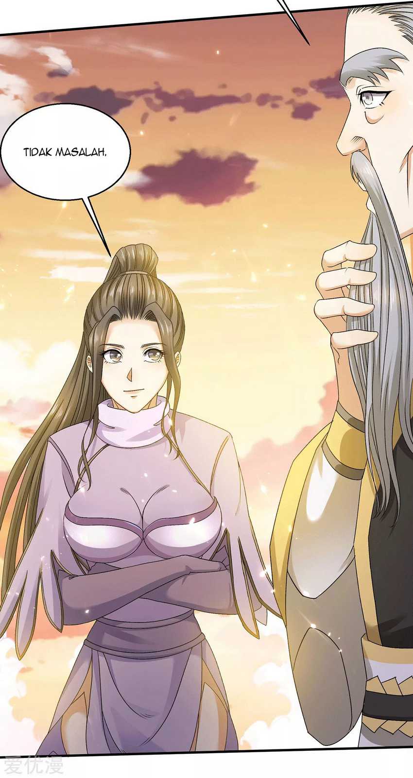 Dushi Xian Wang Chapter 227 Gambar 5