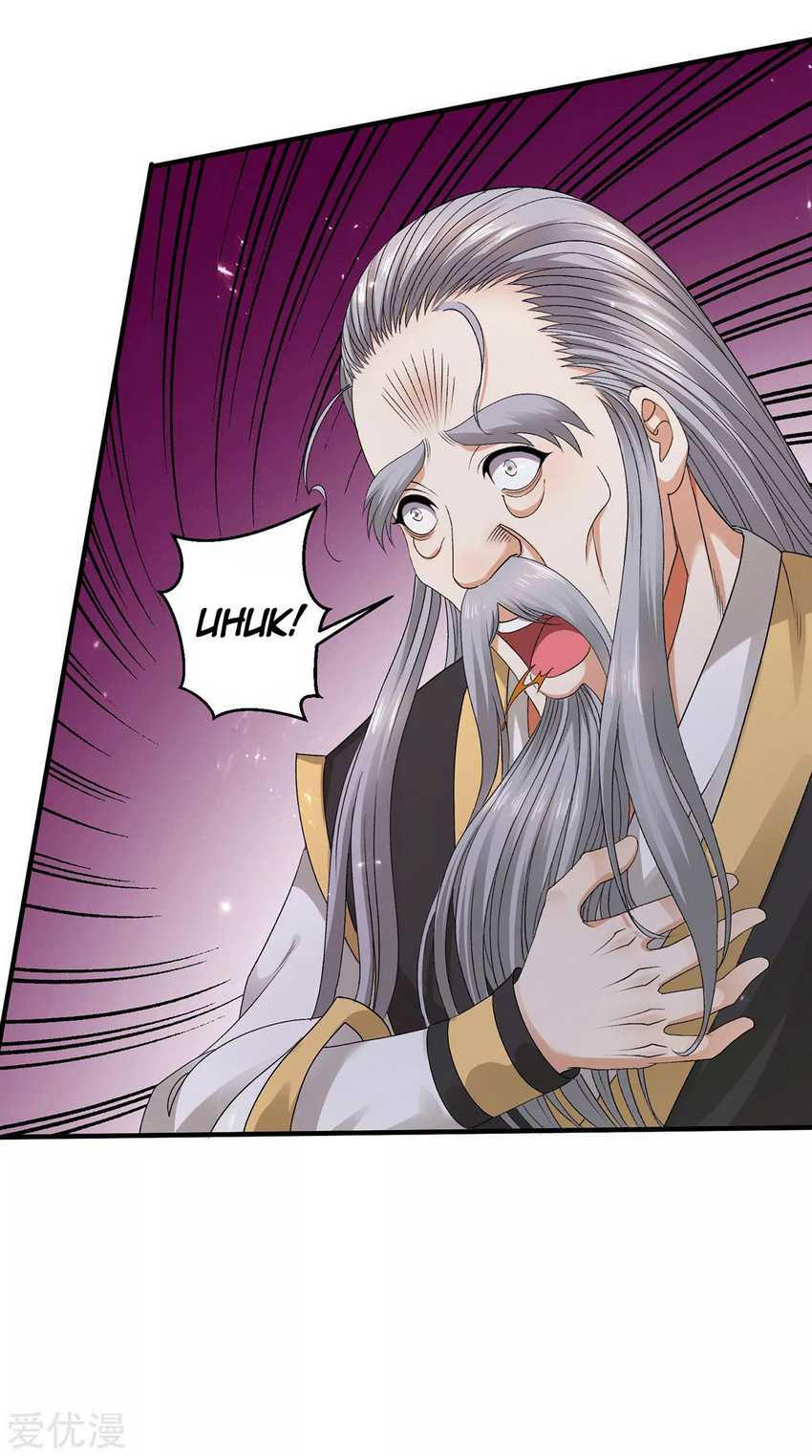 Dushi Xian Wang Chapter 227 Gambar 16