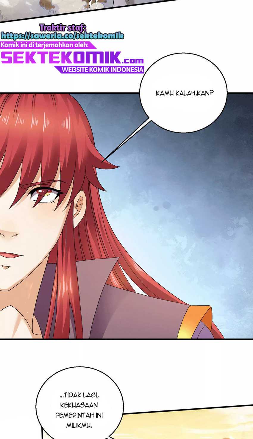 Dushi Xian Wang Chapter 227 Gambar 18
