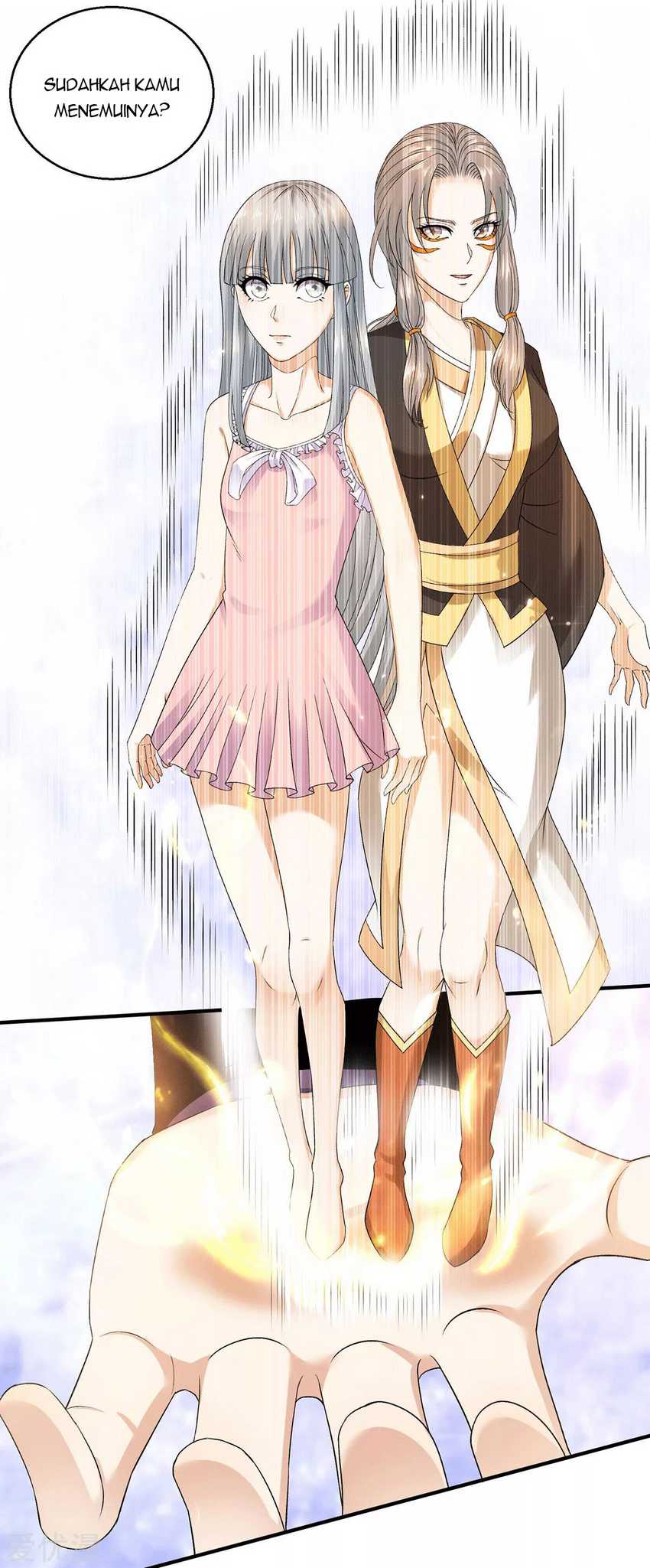 Dushi Xian Wang Chapter 227 Gambar 21