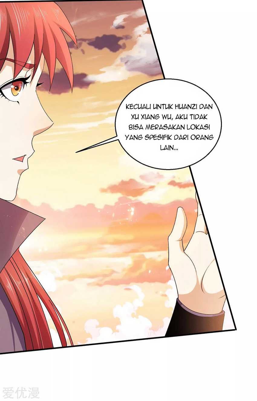 Dushi Xian Wang Chapter 227 Gambar 23