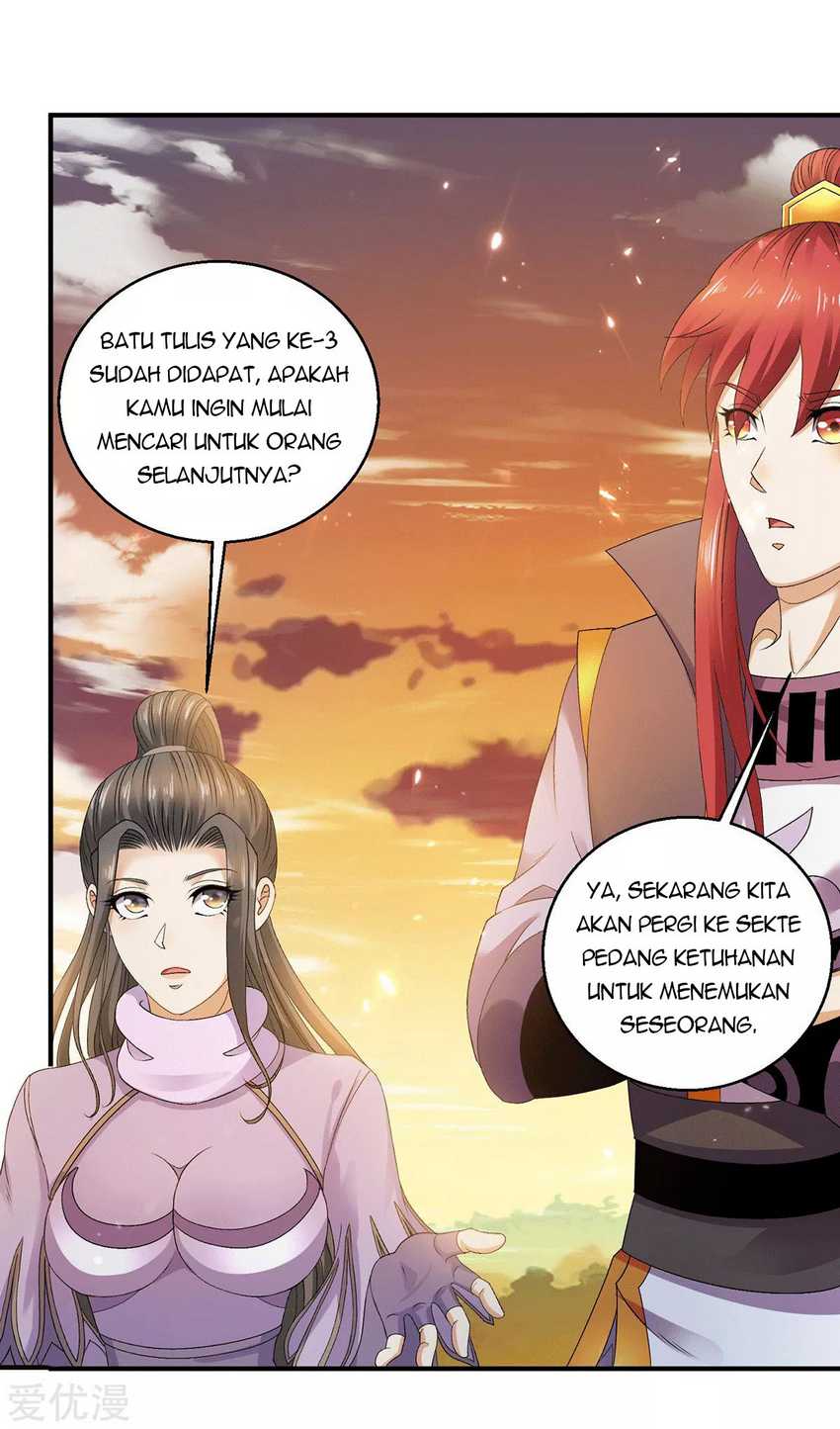 Dushi Xian Wang Chapter 227 Gambar 24