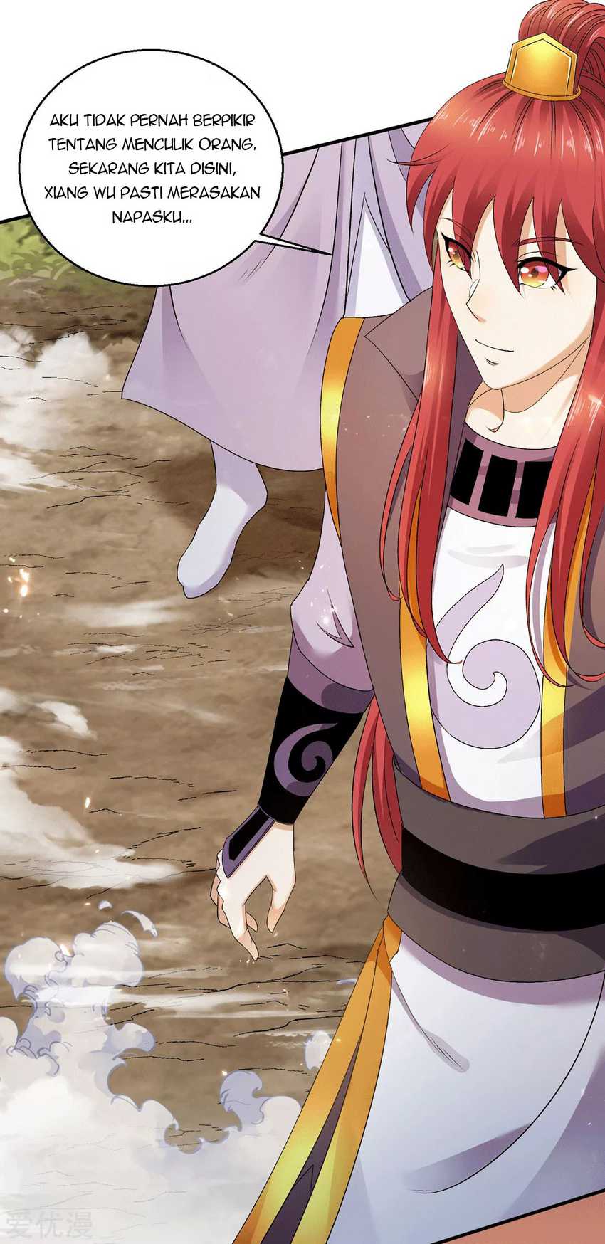 Dushi Xian Wang Chapter 227 Gambar 28