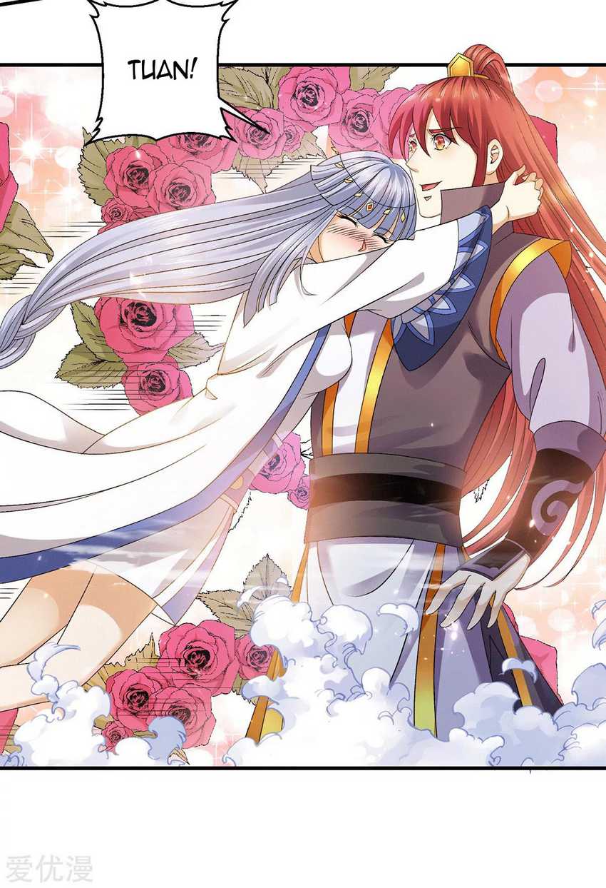 Dushi Xian Wang Chapter 227 Gambar 31
