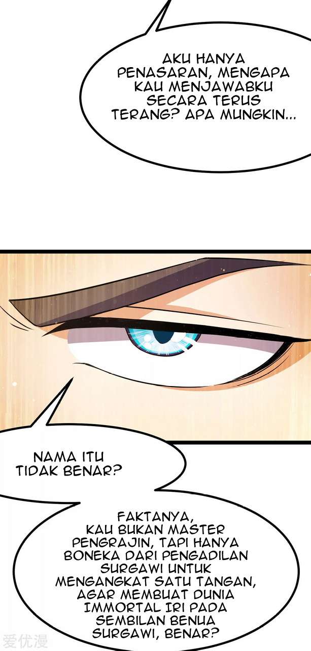 Dushi Xian Wang Chapter 235 Gambar 23