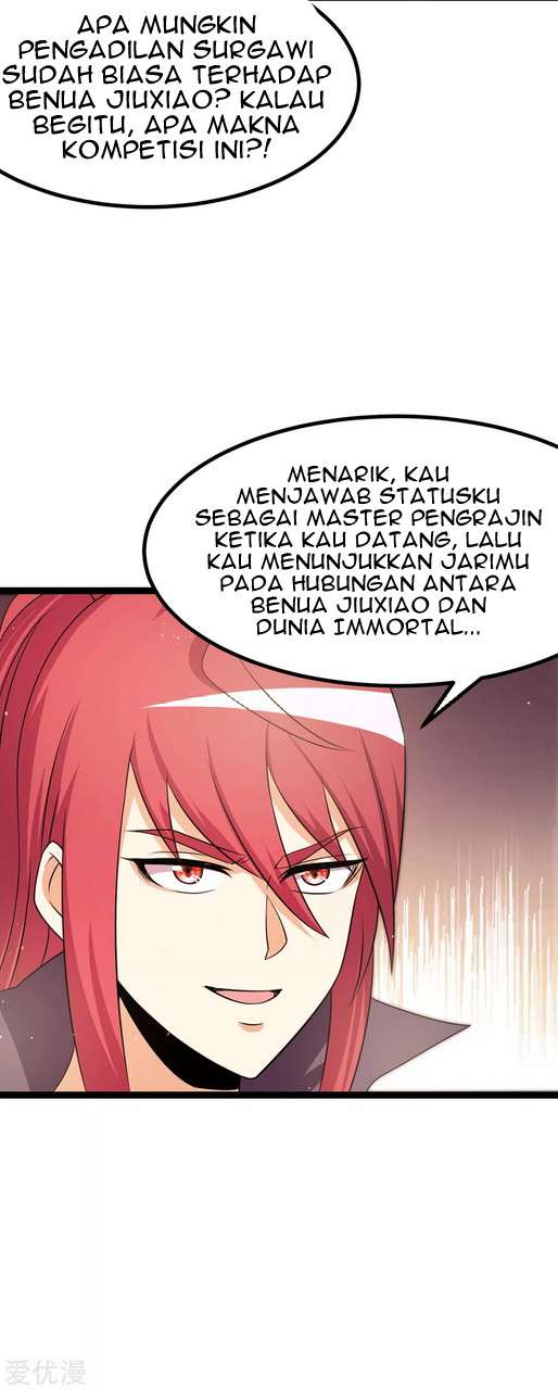 Dushi Xian Wang Chapter 235 Gambar 25