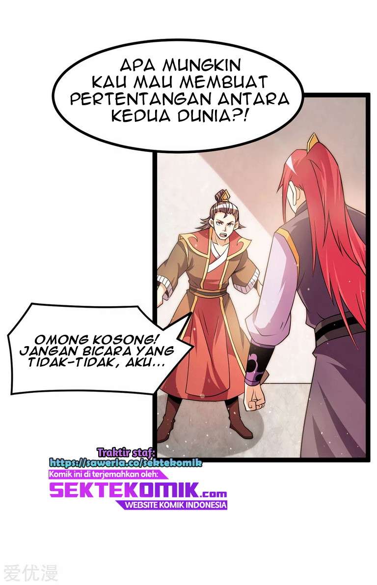 Dushi Xian Wang Chapter 235 Gambar 26
