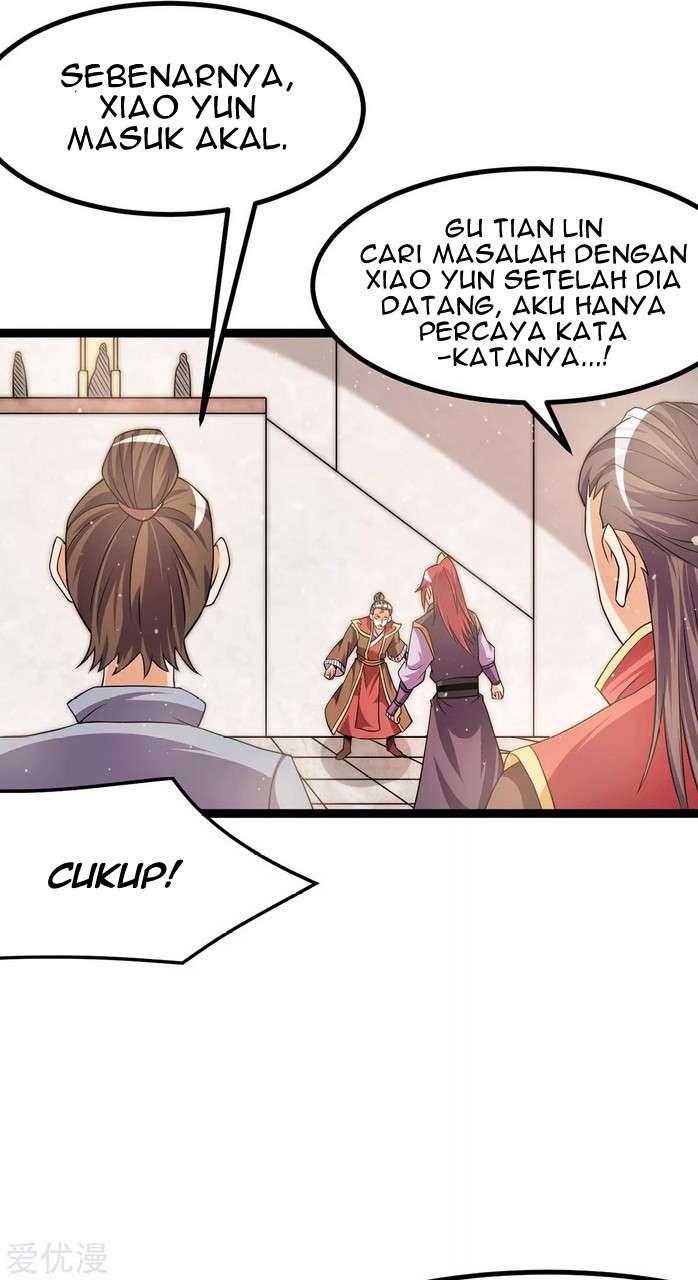 Dushi Xian Wang Chapter 235 Gambar 27
