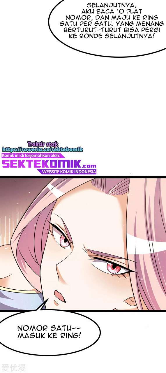 Dushi Xian Wang Chapter 235 Gambar 33