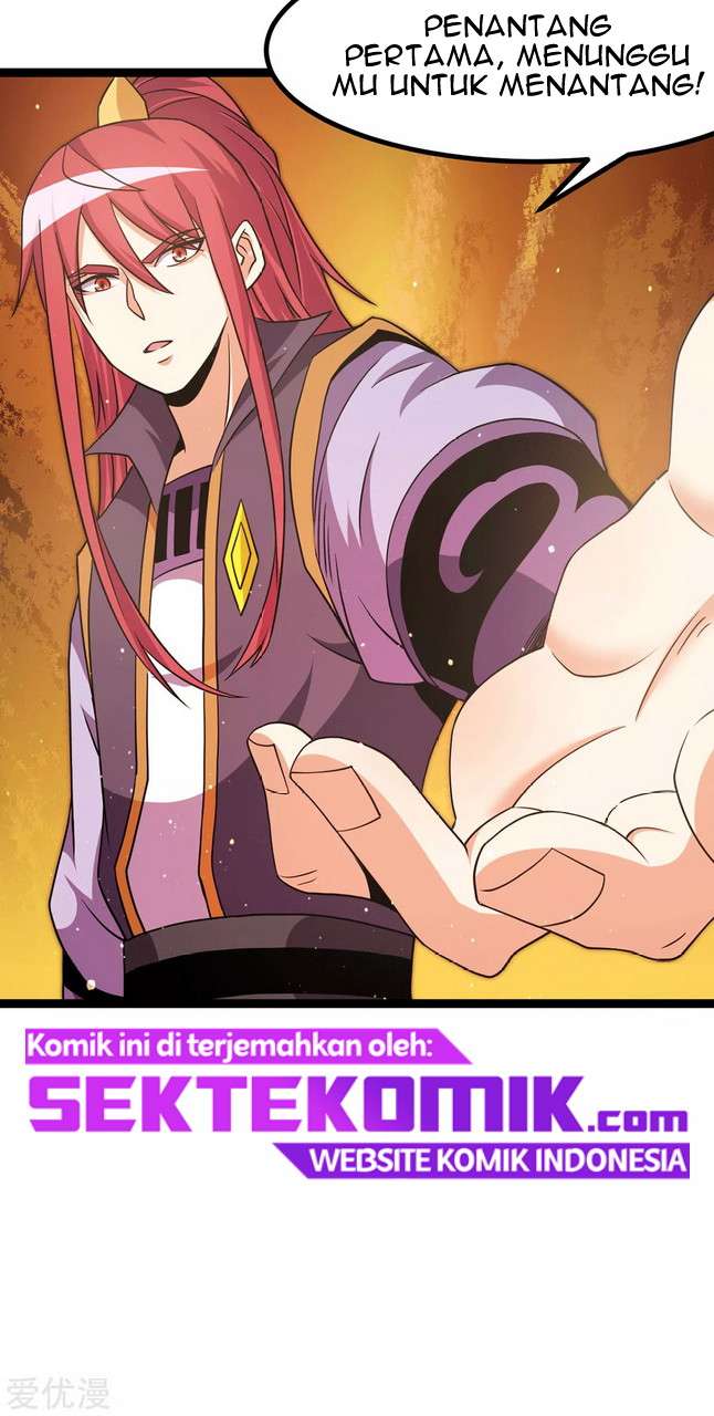 Dushi Xian Wang Chapter 235 Gambar 35