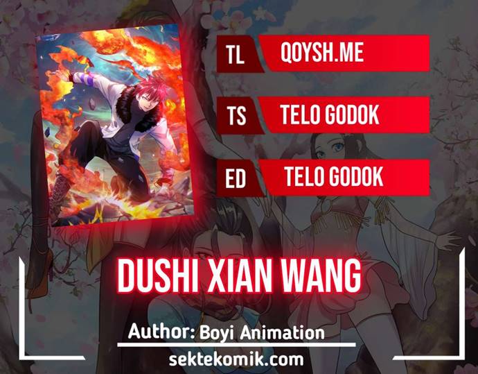 Dushi Xian Wang Chapter 239 Gambar 1