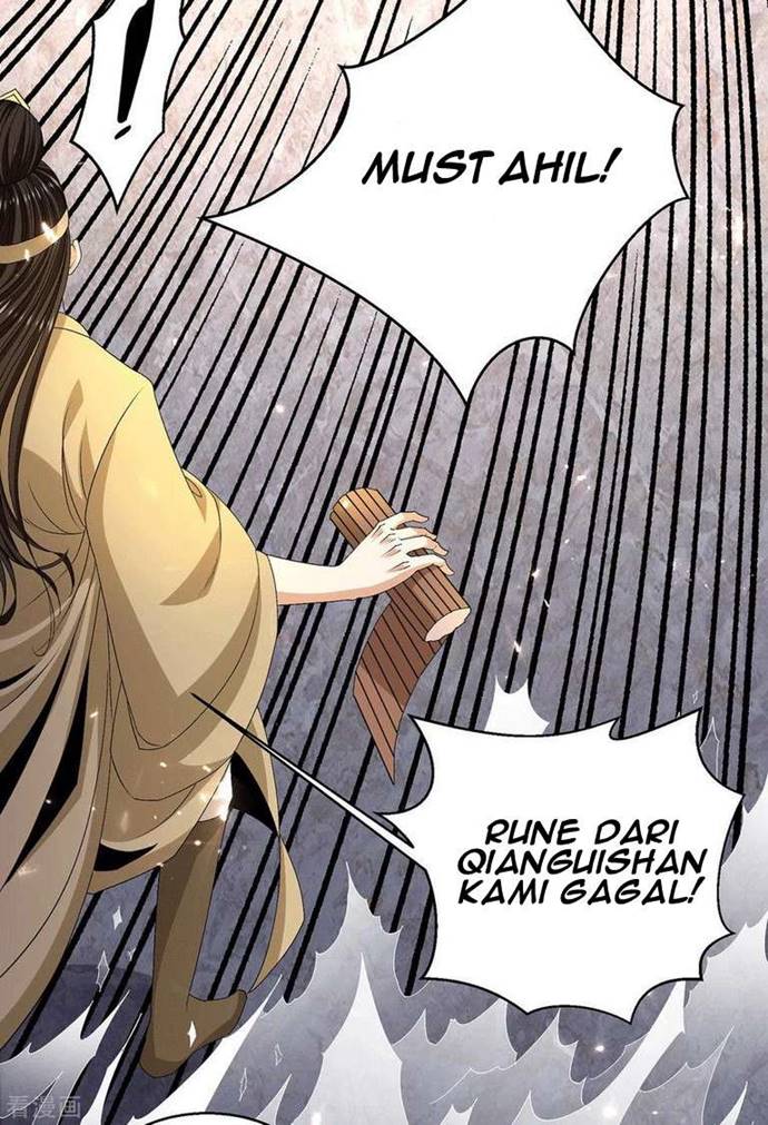Dushi Xian Wang Chapter 239 Gambar 17