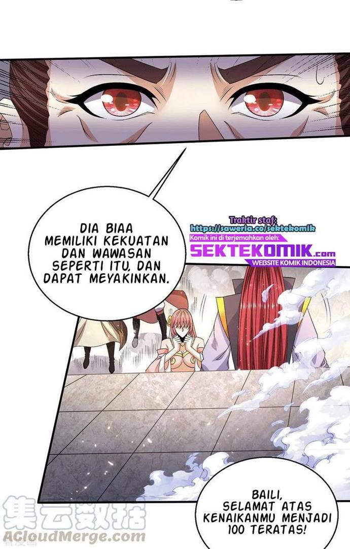 Dushi Xian Wang Chapter 239 Gambar 20