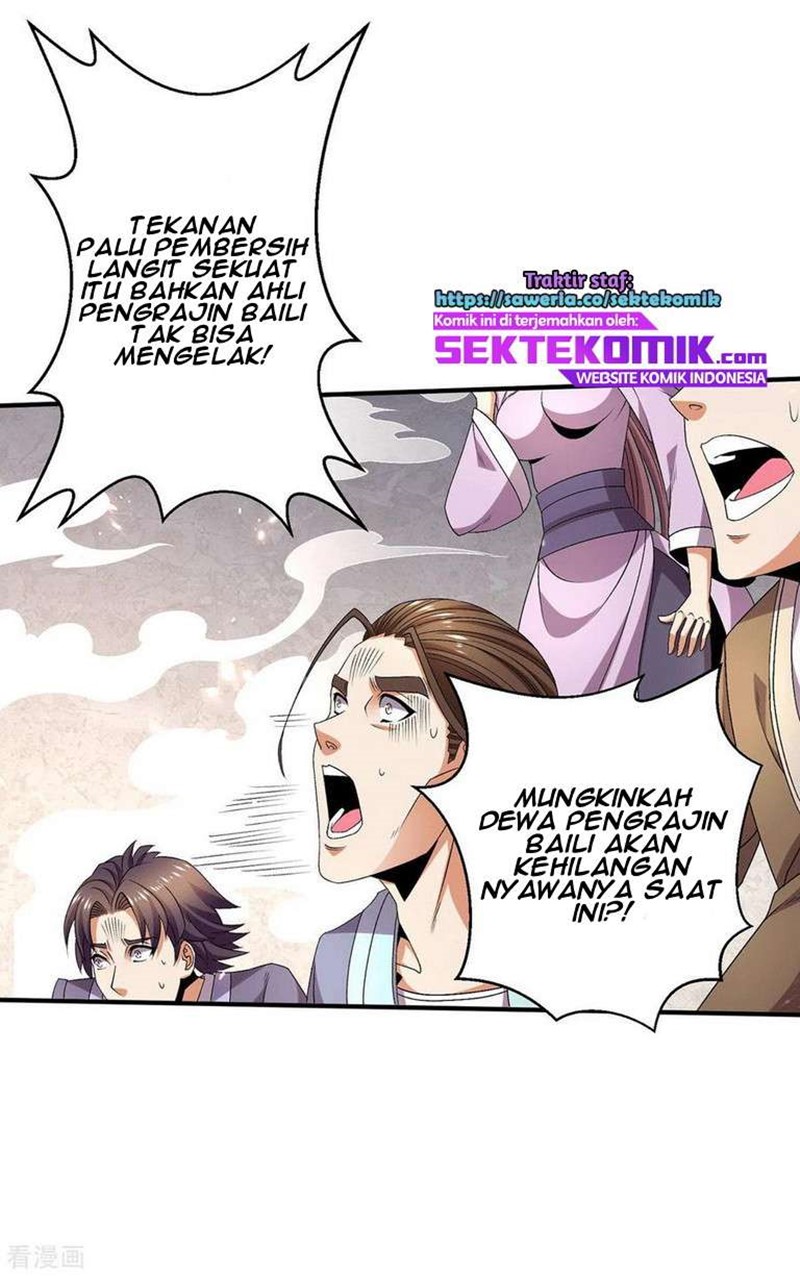 Dushi Xian Wang Chapter 242 Gambar 29