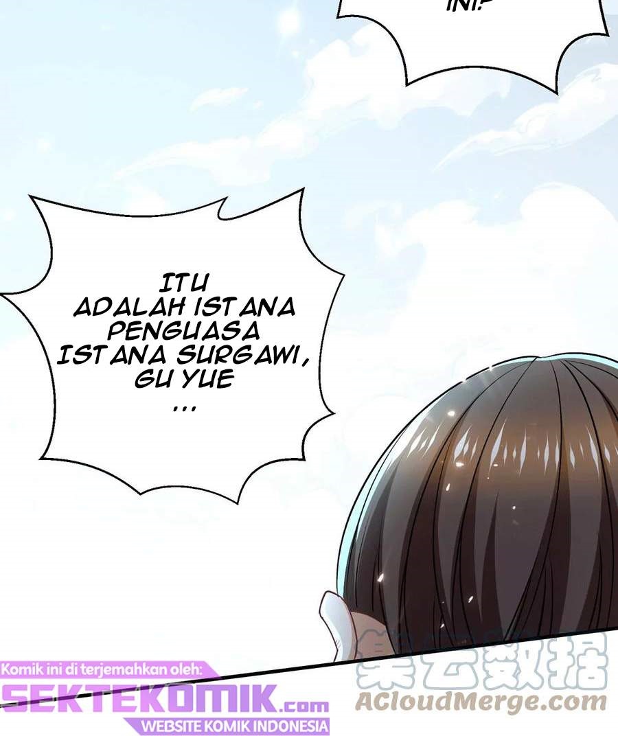 Dushi Xian Wang Chapter 244 Gambar 10