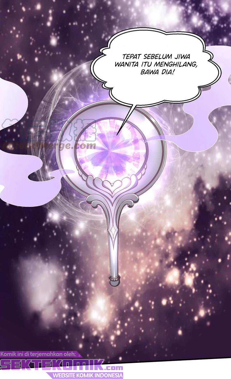 Dushi Xian Wang Chapter 247 Gambar 12