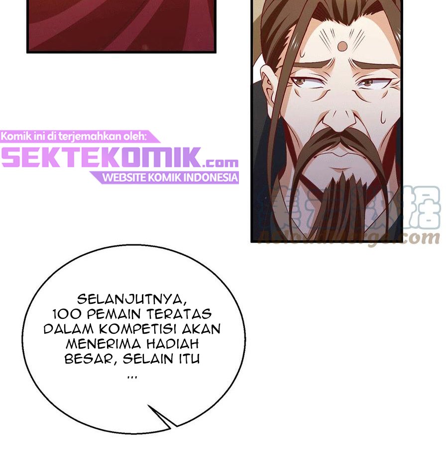 Dushi Xian Wang Chapter 249 Gambar 11