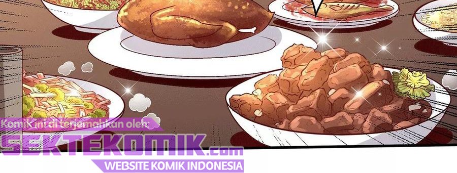 Dushi Xian Wang Chapter 250 Gambar 32