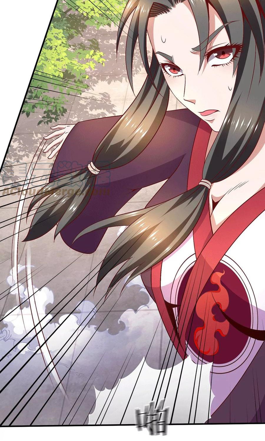 Dushi Xian Wang Chapter 250 Gambar 40