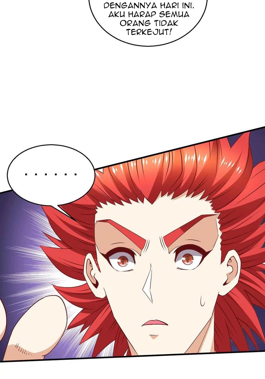 Dushi Xian Wang Chapter 251 Gambar 6