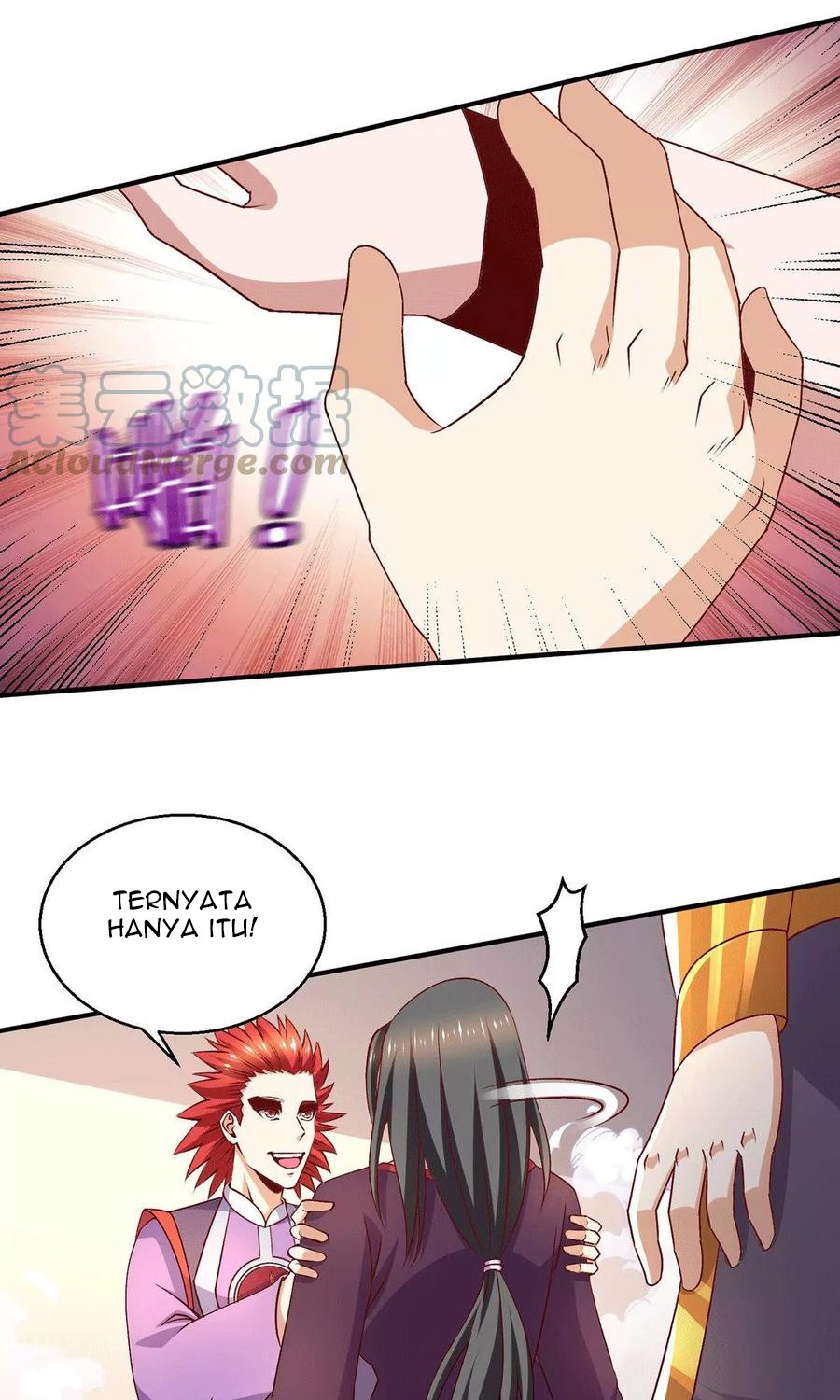 Dushi Xian Wang Chapter 251 Gambar 7