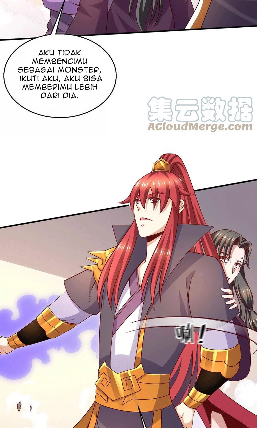 Dushi Xian Wang Chapter 251 Gambar 8