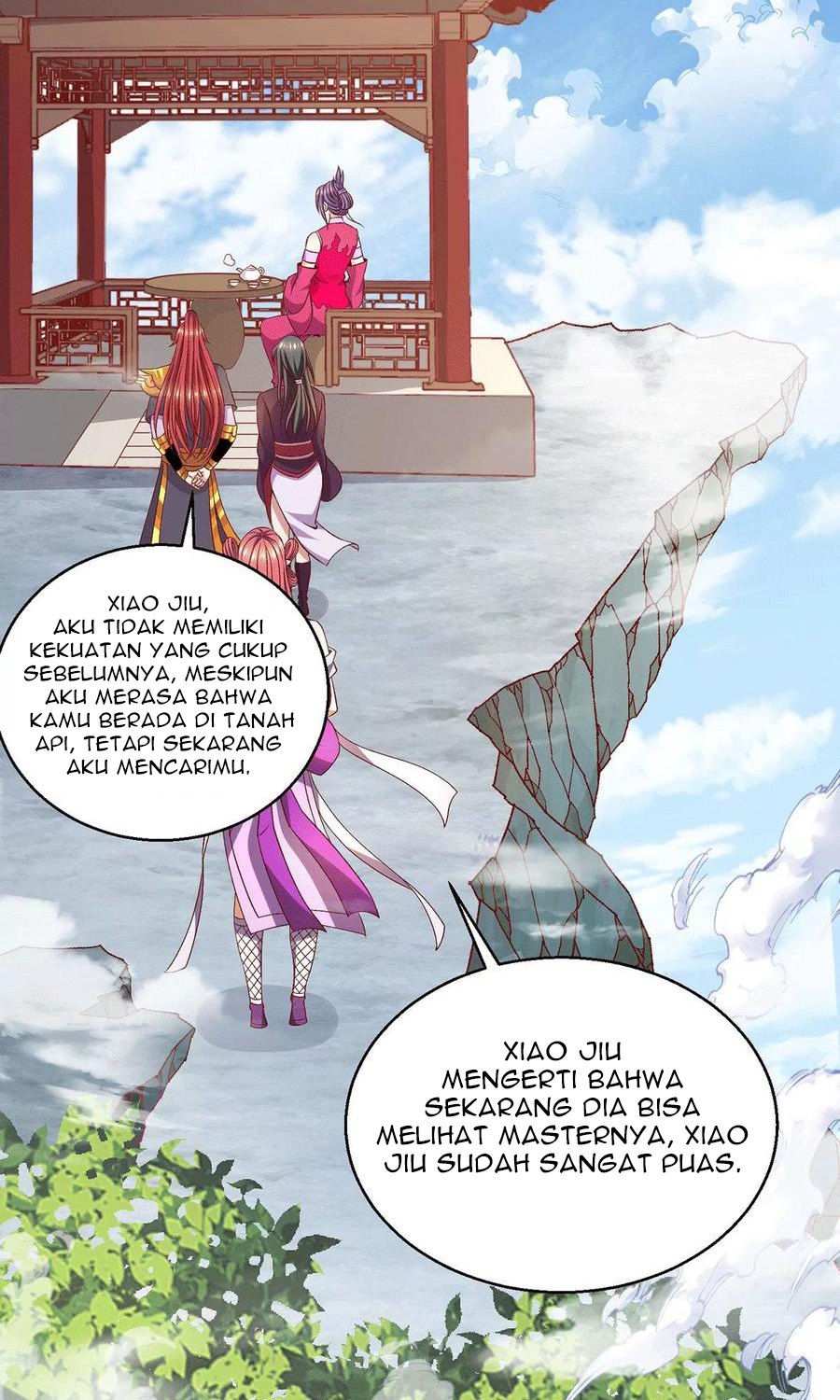 Dushi Xian Wang Chapter 251 Gambar 22