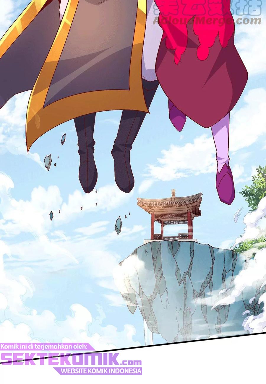 Dushi Xian Wang Chapter 251 Gambar 33