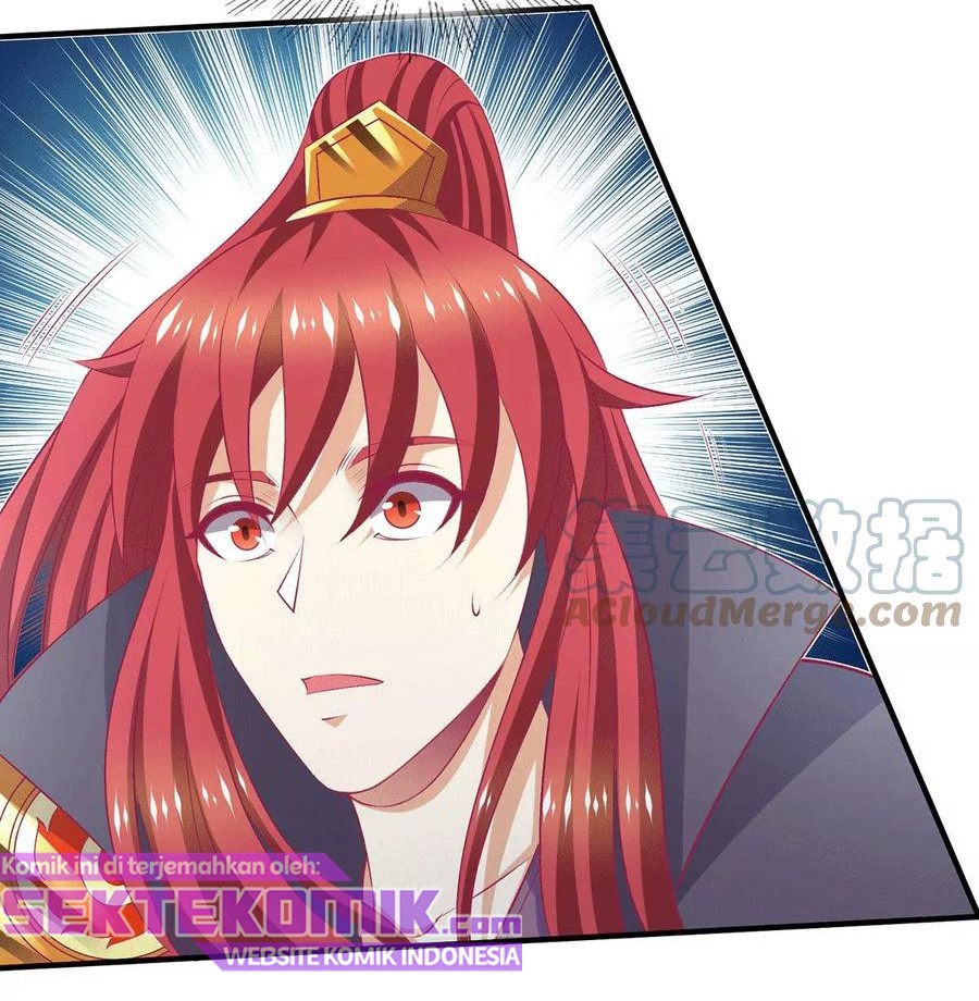 Dushi Xian Wang Chapter 257 Gambar 10