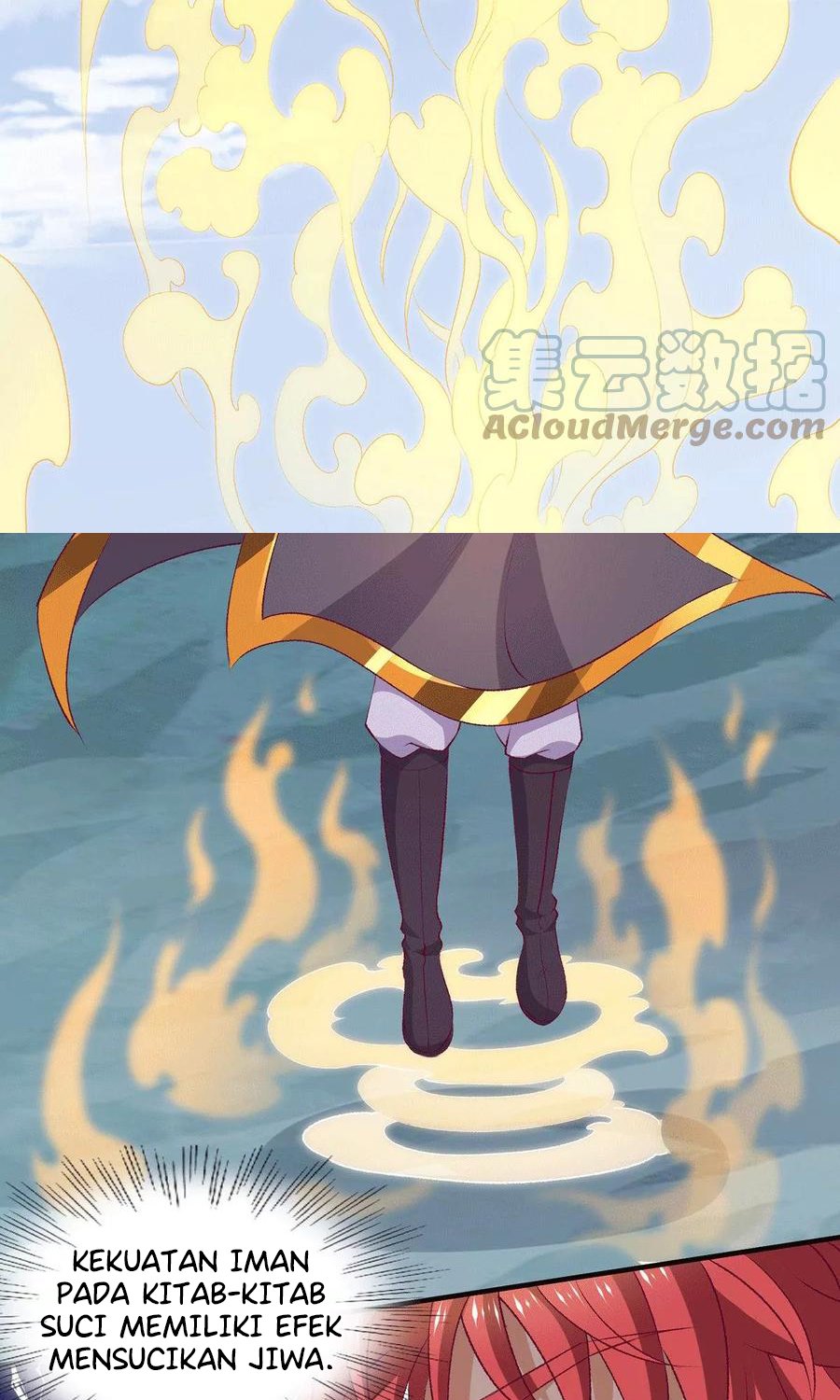 Dushi Xian Wang Chapter 258 Gambar 5