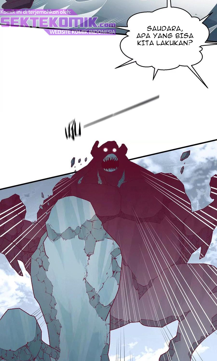 Dushi Xian Wang Chapter 258 Gambar 13