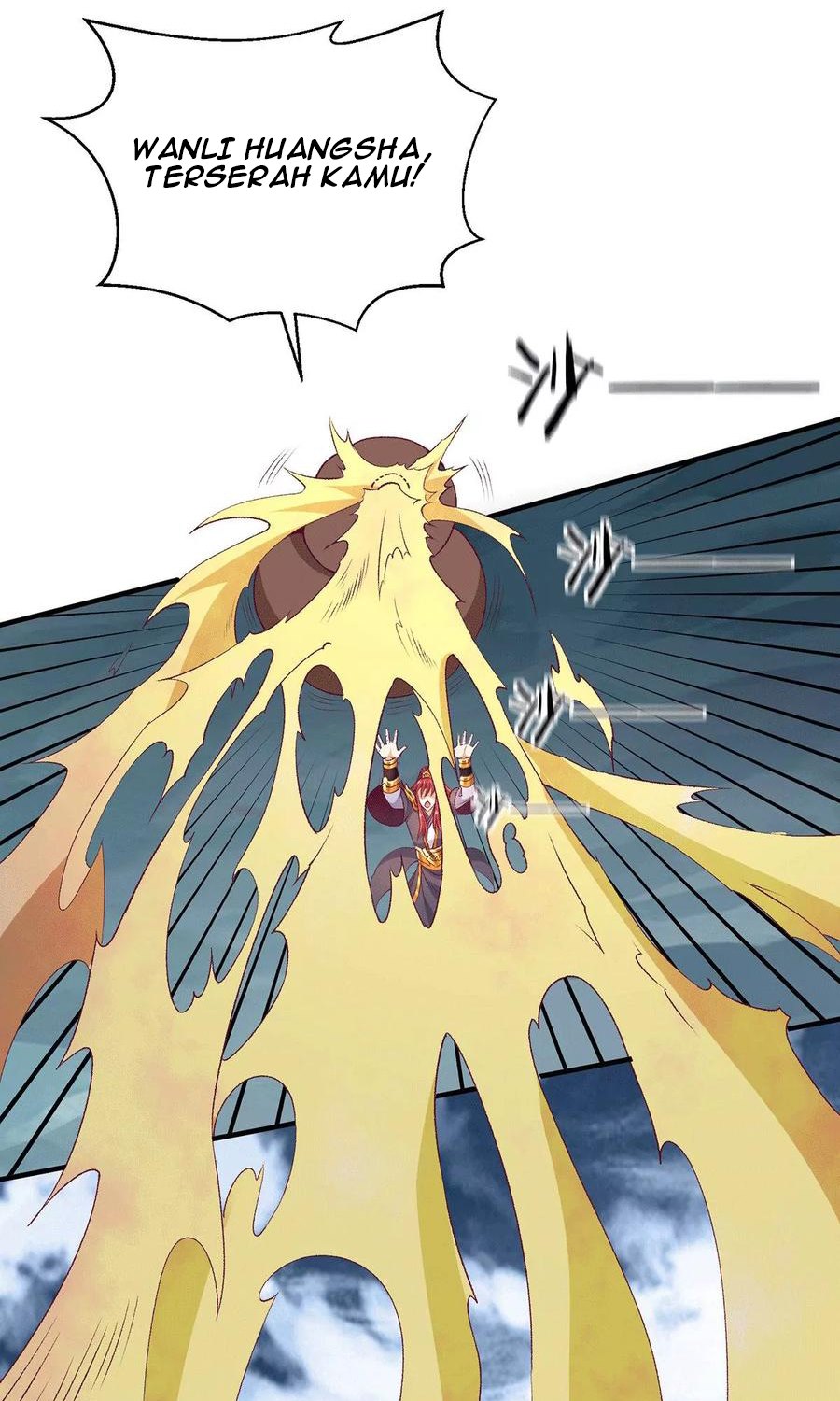 Dushi Xian Wang Chapter 258 Gambar 15
