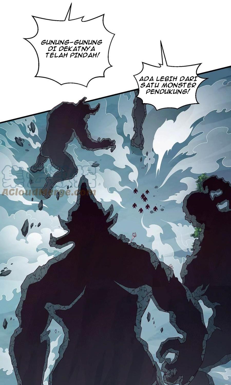Dushi Xian Wang Chapter 258 Gambar 27