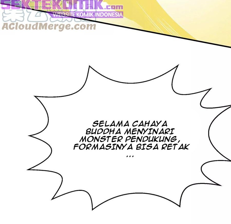 Dushi Xian Wang Chapter 258 Gambar 34