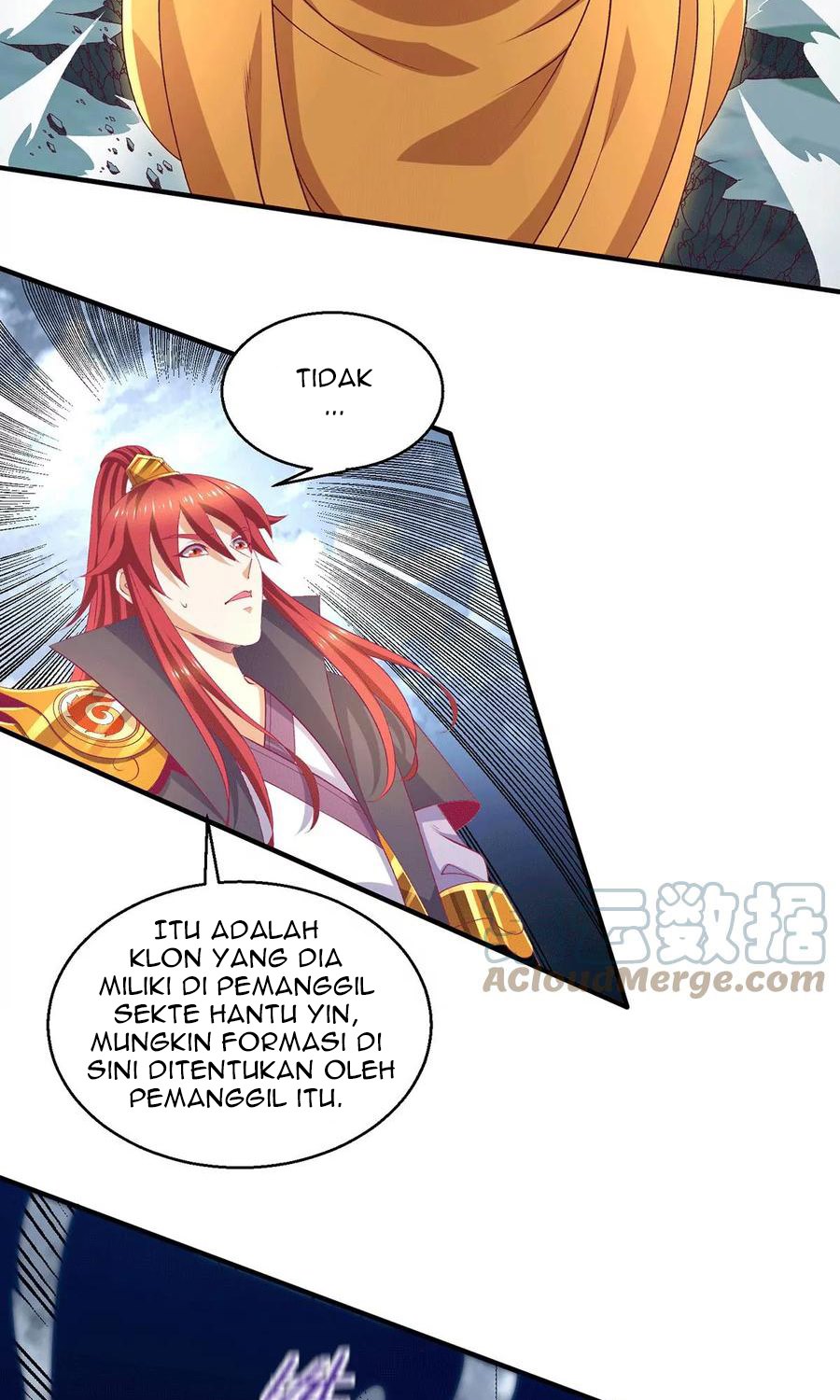 Dushi Xian Wang Chapter 260 Gambar 5