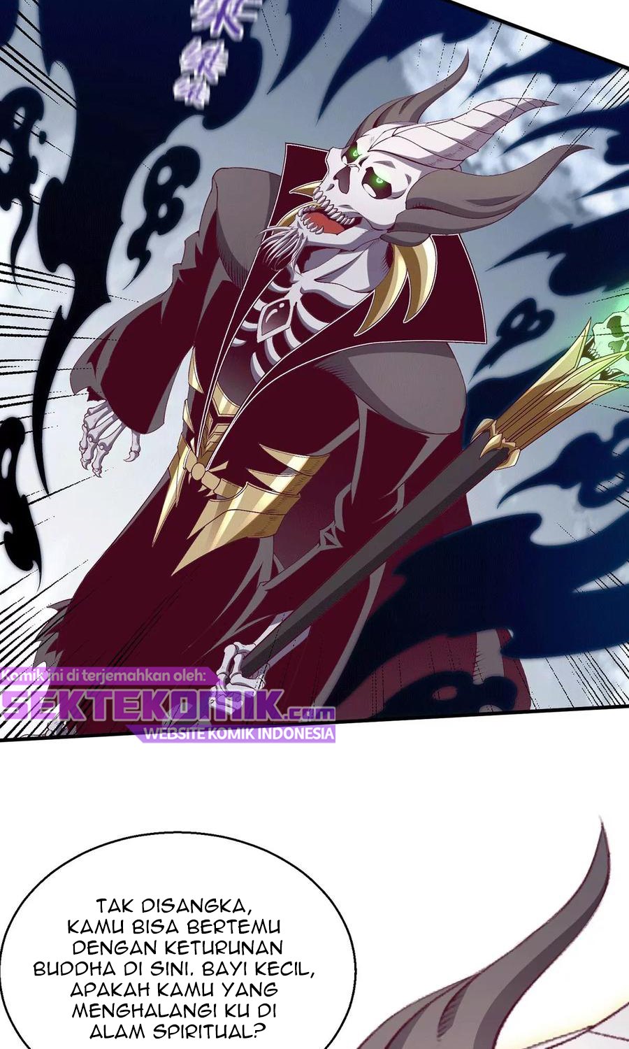 Dushi Xian Wang Chapter 260 Gambar 6