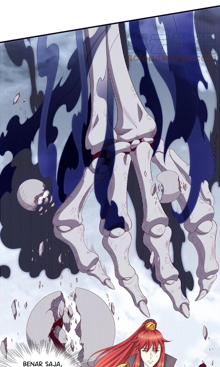 Dushi Xian Wang Chapter 260 Gambar 8