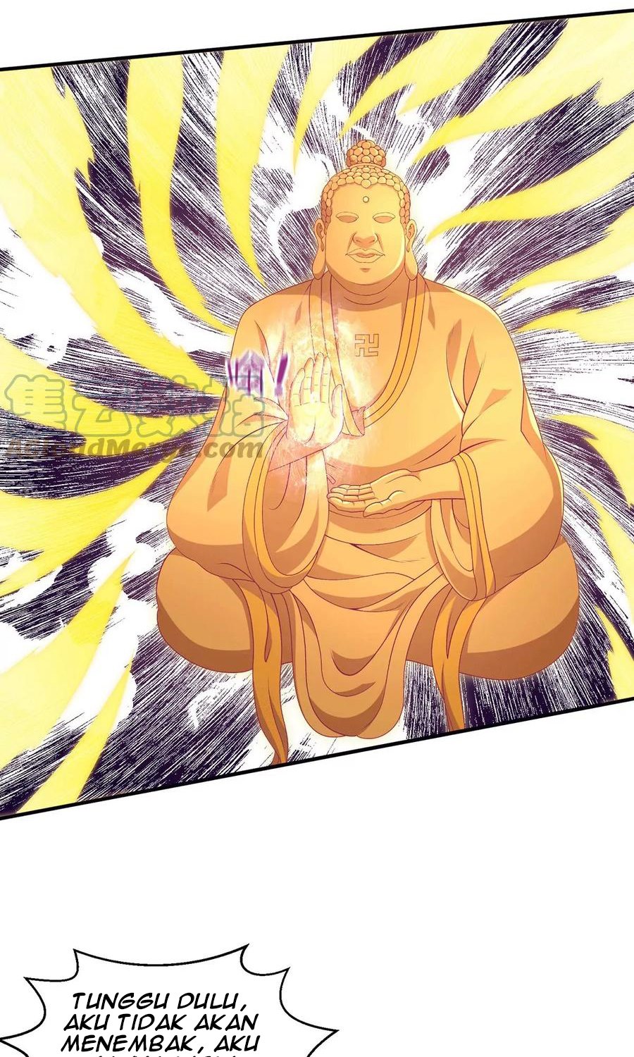 Dushi Xian Wang Chapter 260 Gambar 12