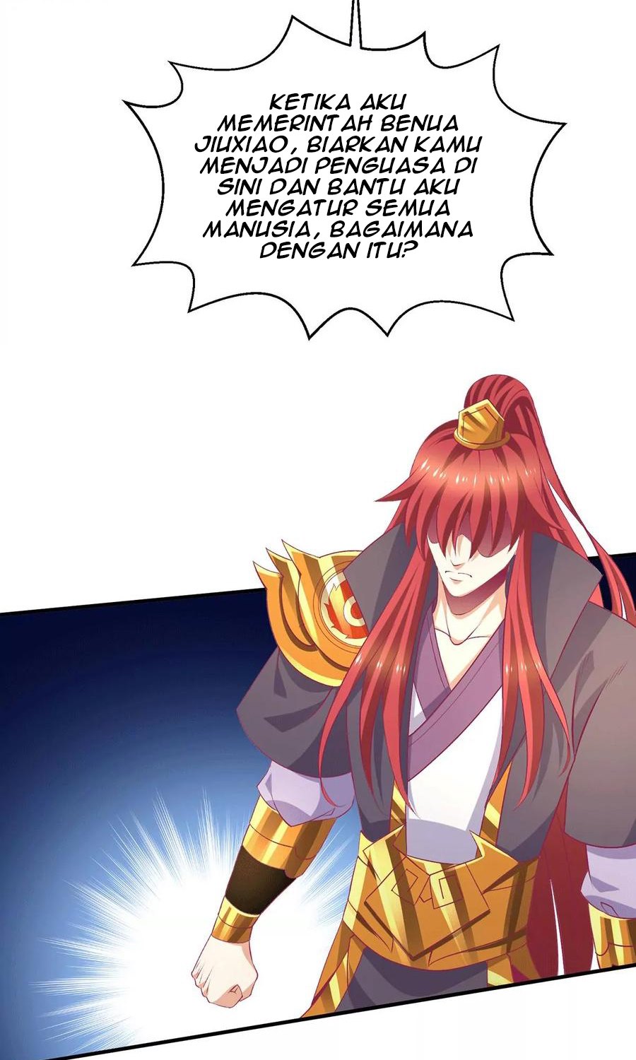 Dushi Xian Wang Chapter 260 Gambar 14