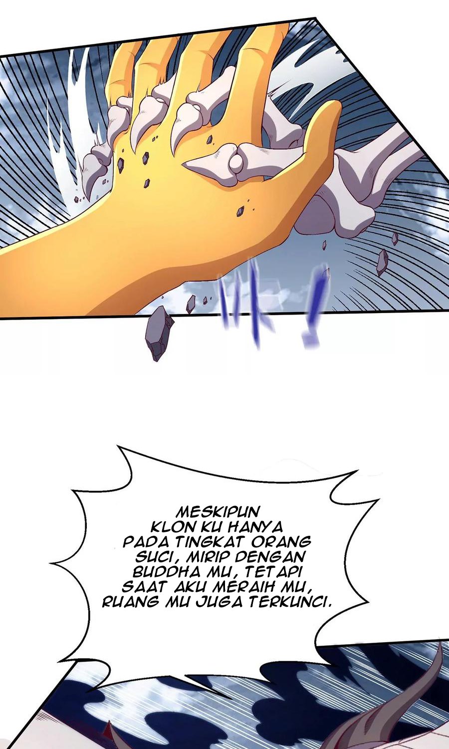 Dushi Xian Wang Chapter 260 Gambar 24