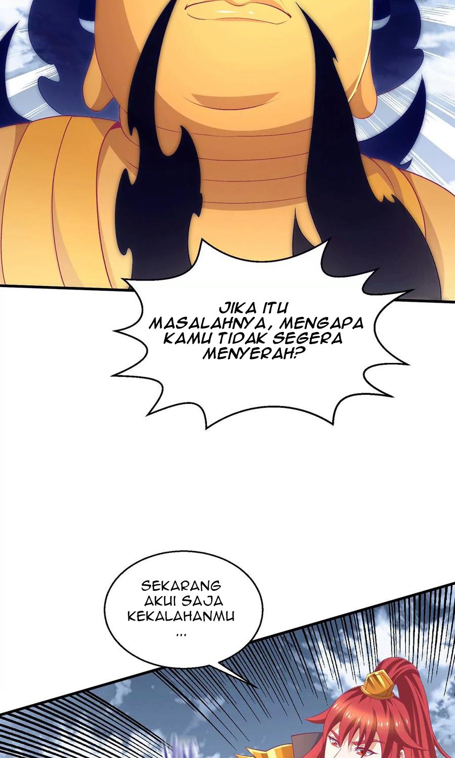 Dushi Xian Wang Chapter 260 Gambar 26