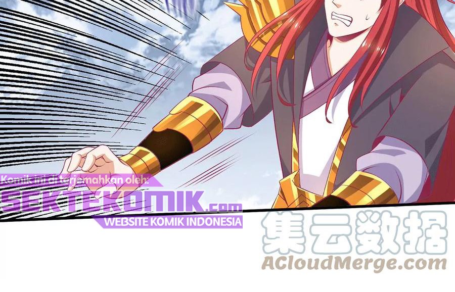 Dushi Xian Wang Chapter 260 Gambar 27