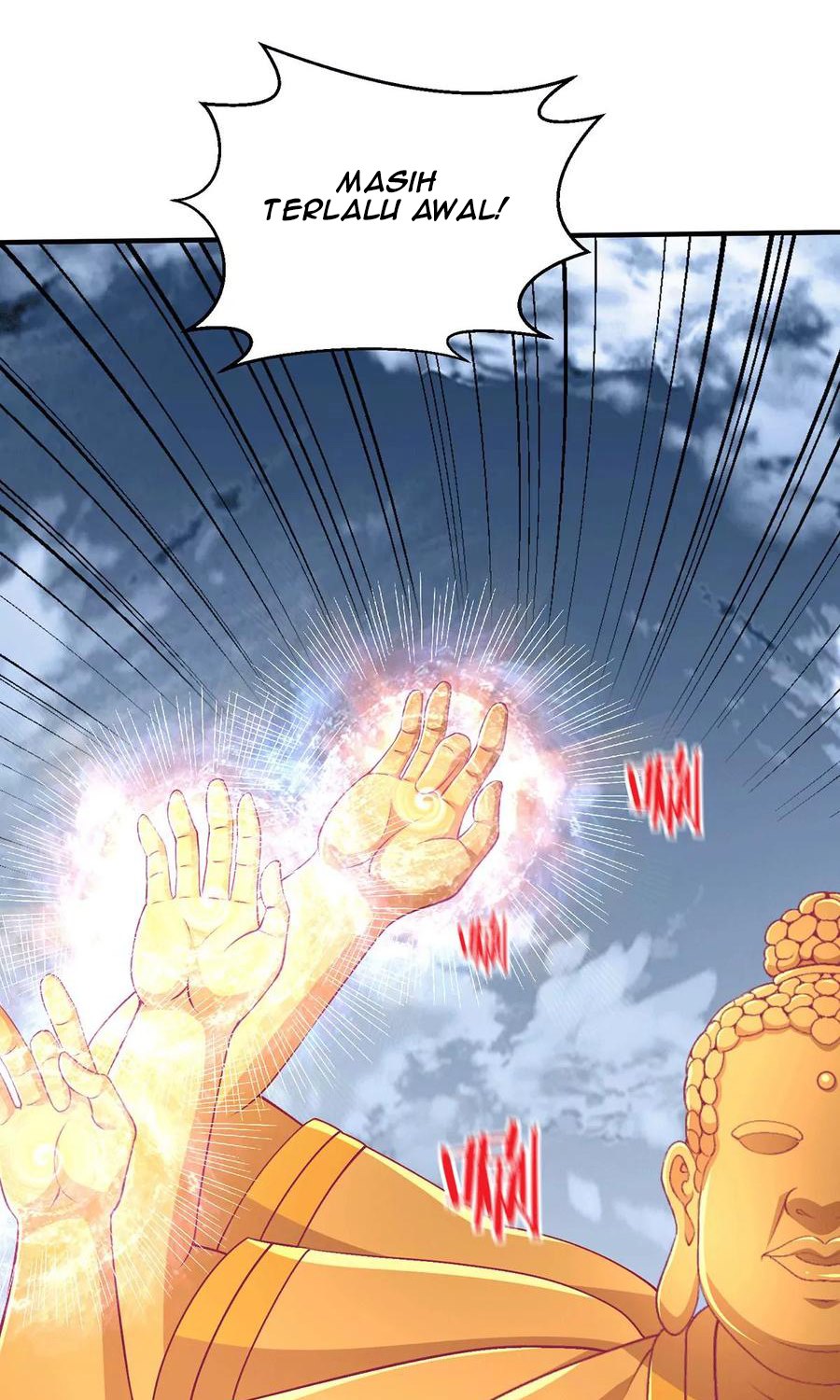 Dushi Xian Wang Chapter 260 Gambar 28