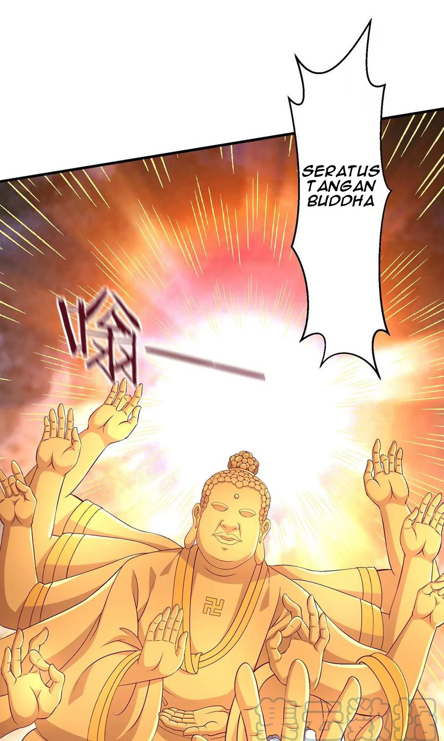 Dushi Xian Wang Chapter 260 Gambar 30
