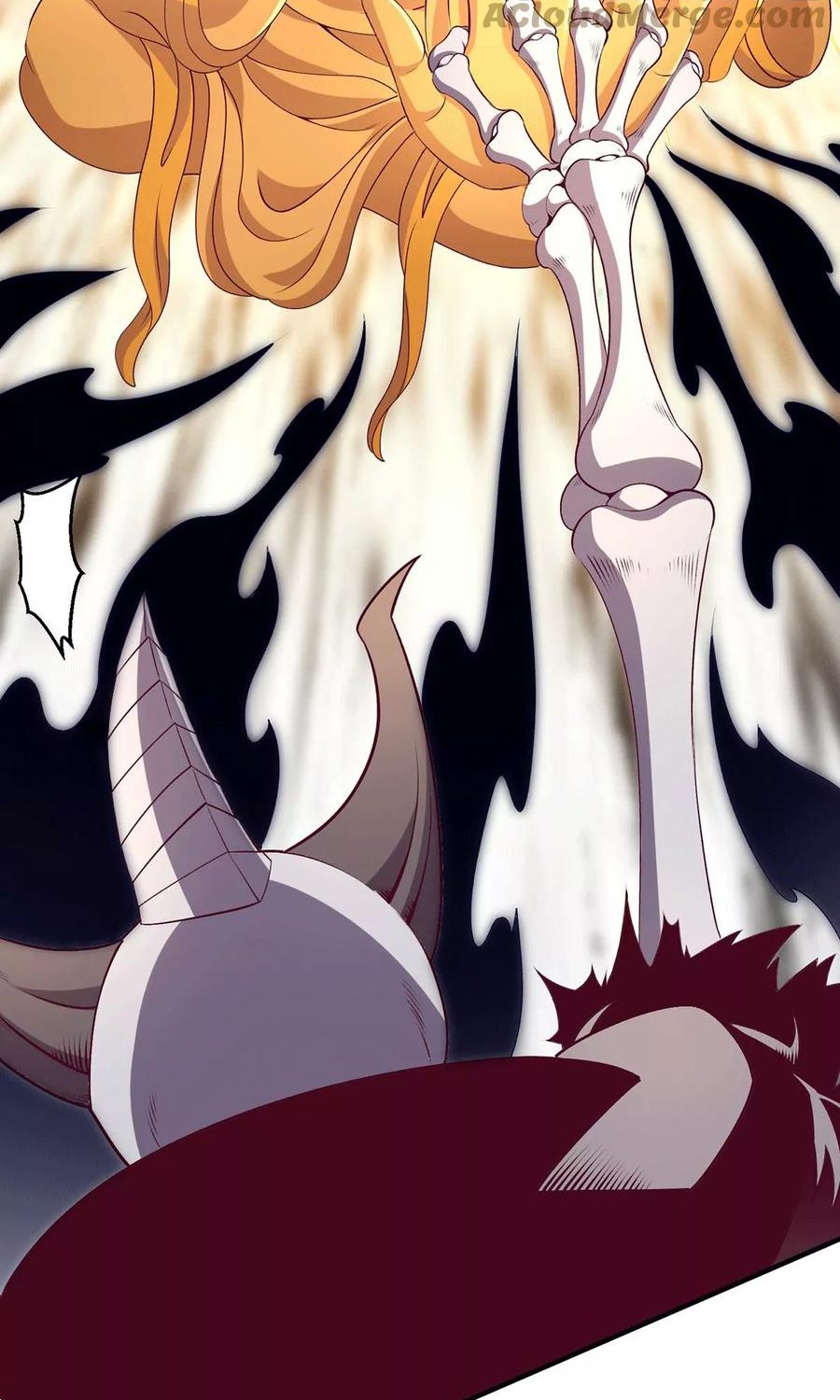 Dushi Xian Wang Chapter 260 Gambar 31