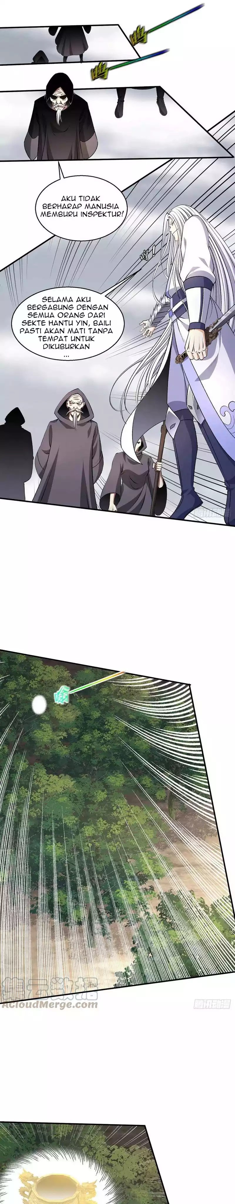 Dushi Xian Wang Chapter 268 Gambar 3